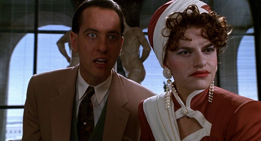 Фильм Гудзонский ястреб (1991). Кадр N74842
