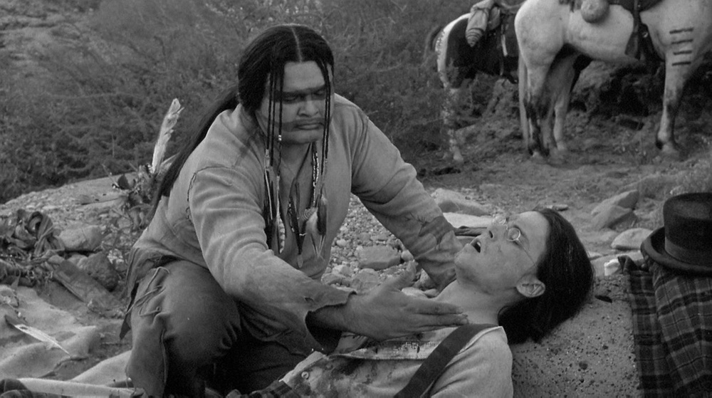 Фильм Мертвец (1995). Кадр N74922