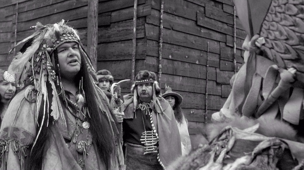 Фильм Мертвец (1995). Кадр N74932