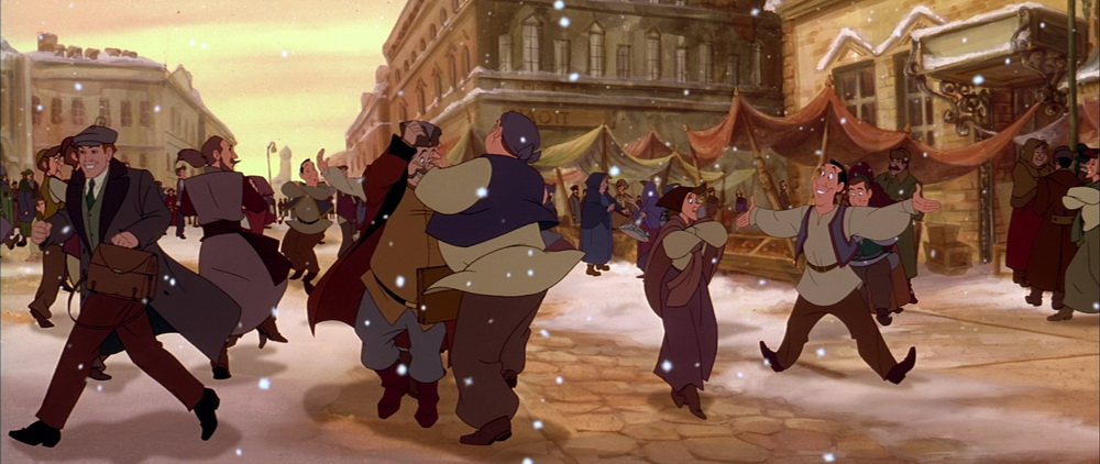Фильм Анастасия (1997). Кадр N74940