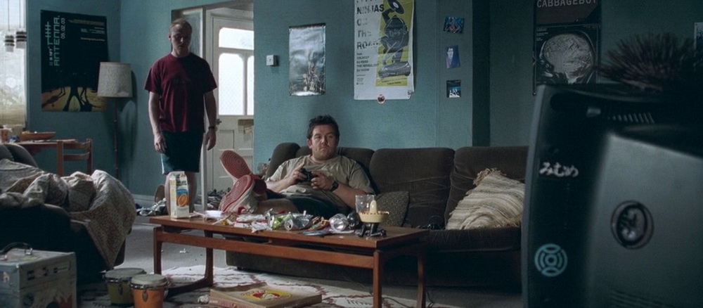 Фильм Зомби по имени Шон (2004). Кадр N74971
