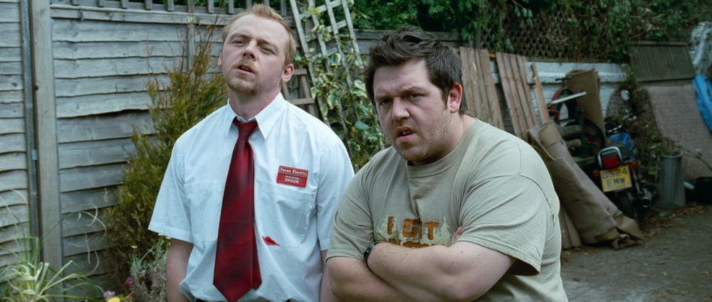 Фильм Зомби по имени Шон (2004). Кадр N74965