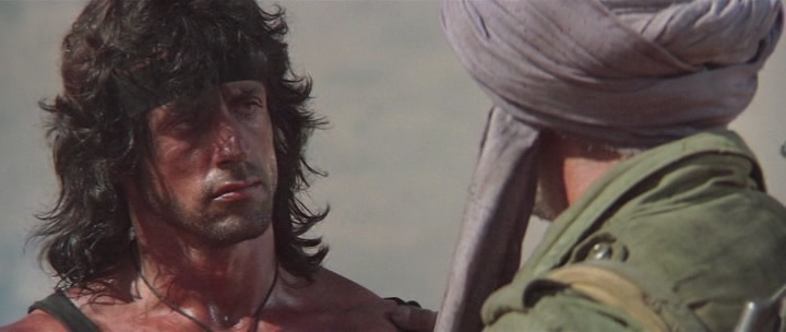Фильм Рэмбо 3 (1988). Кадр N74977