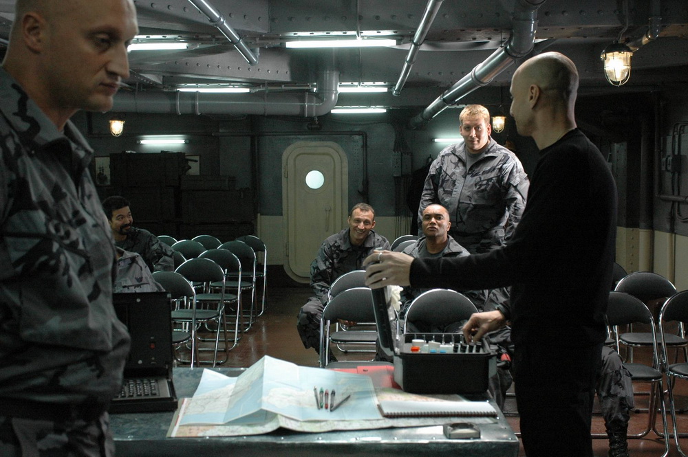 Фильм Параграф 78: Фильм первый (2007). Кадр N75009