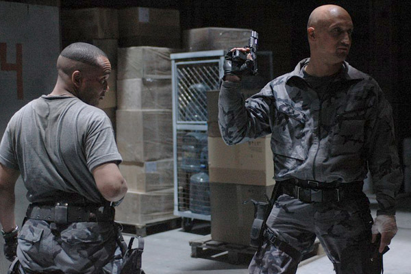 Фильм Параграф 78: Фильм второй (2007). Кадр N75023