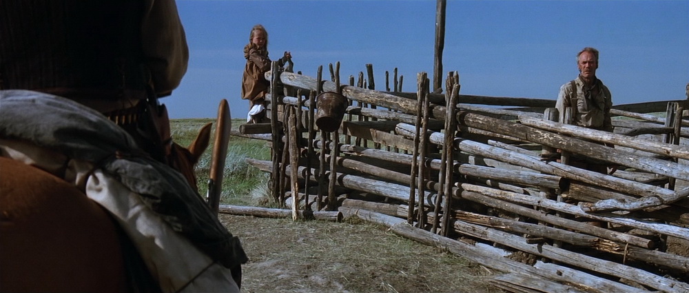 Фильм Непрощенный (1992). Кадр N75029