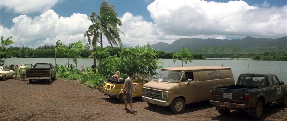 Фильм 50 первых поцелуев (2004). Кадр N75069