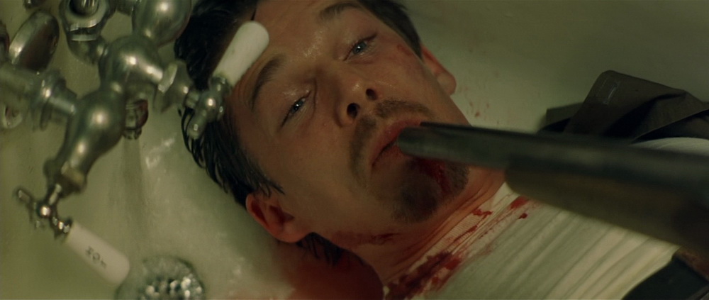 Фильм Тренировочный день (2001). Кадр N75075