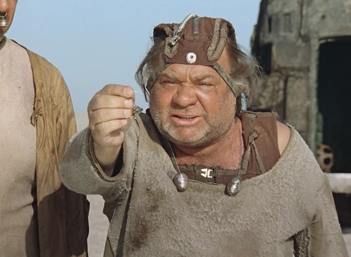 Фильм Кин-дза-дза! (1986). Кадр N75089