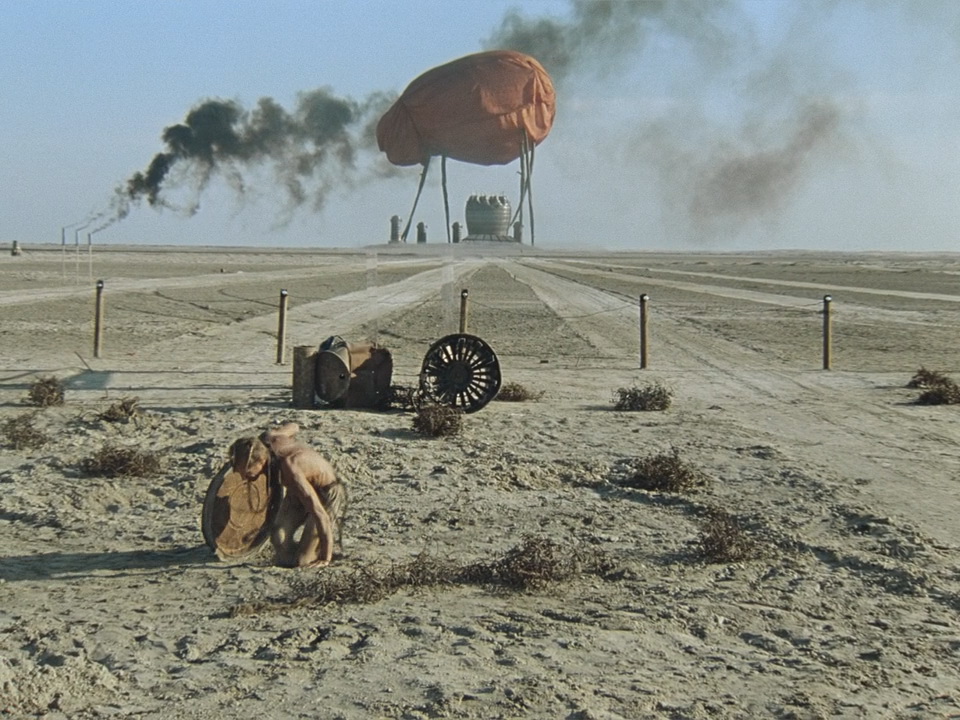 Фильм Кин-дза-дза! (1986). Кадр N75099