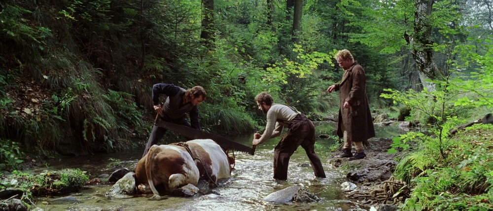 Фильм Холодная гора (2003). Кадр N75152