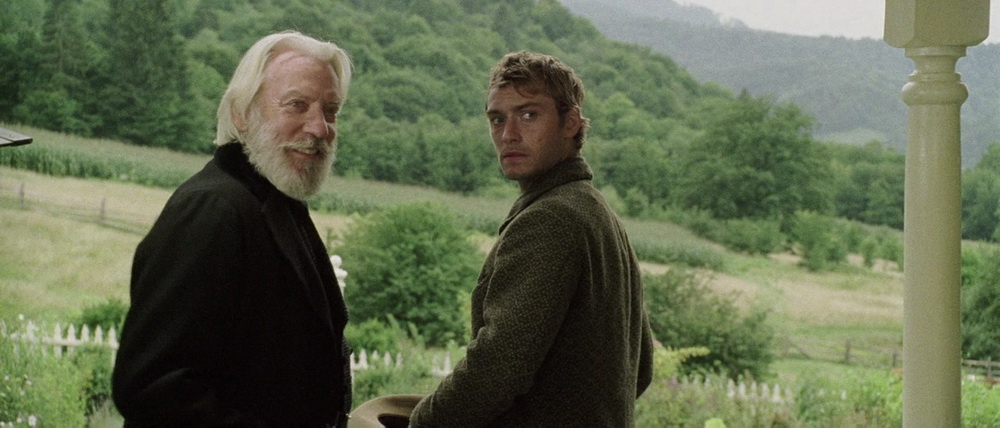 Фильм Холодная гора (2003). Кадр N75153