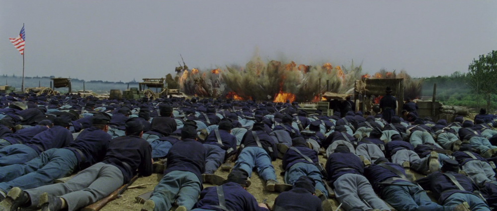 Фильм Холодная гора (2003). Кадр N75177