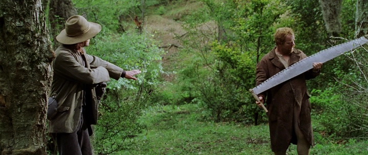 Фильм Холодная гора (2003). Кадр N75154