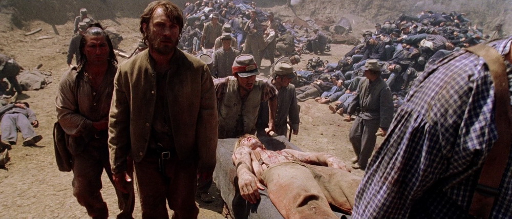 Фильм Холодная гора (2003). Кадр N75182