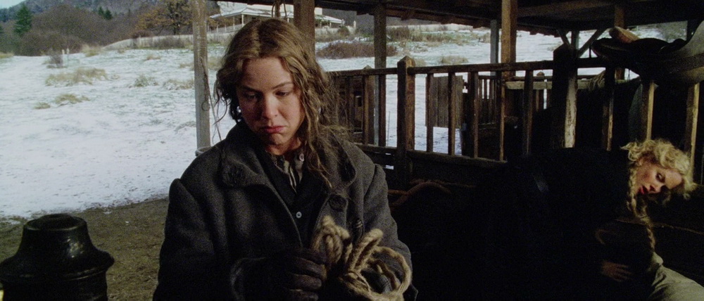 Фильм Холодная гора (2003). Кадр N75159