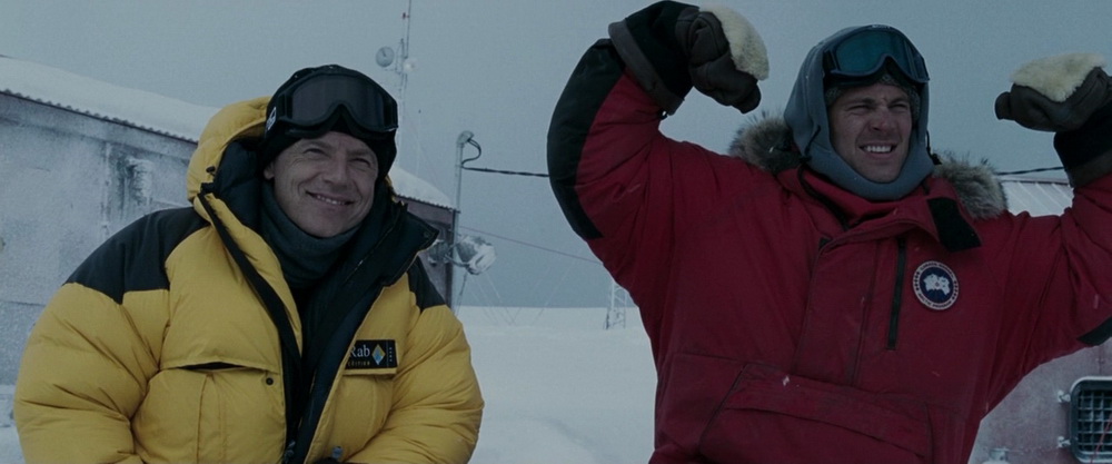 Фильм Белый плен (2006). Кадр N75268