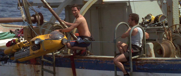 Фильм Лара Крофт: Расхитительница гробниц 2 - Колыбель жизни (2003). Кадр N75390