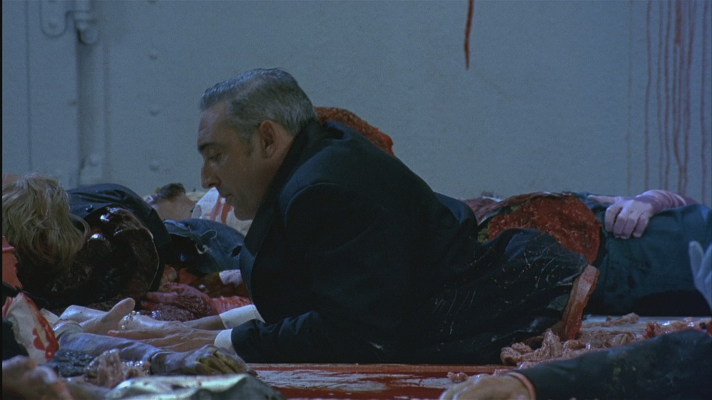 Фильм Корабль-призрак (2002). Кадр N75406