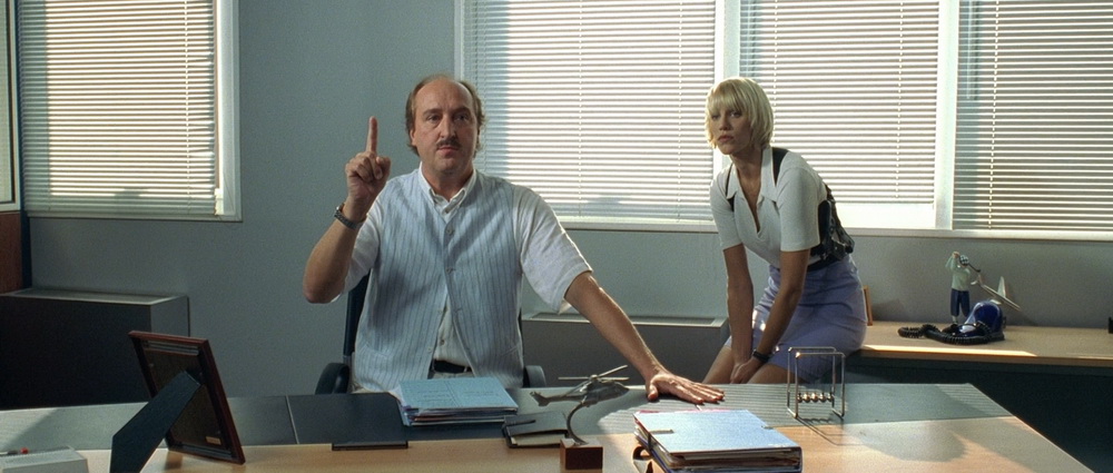 Фильм Такси (1998). Кадр N75427