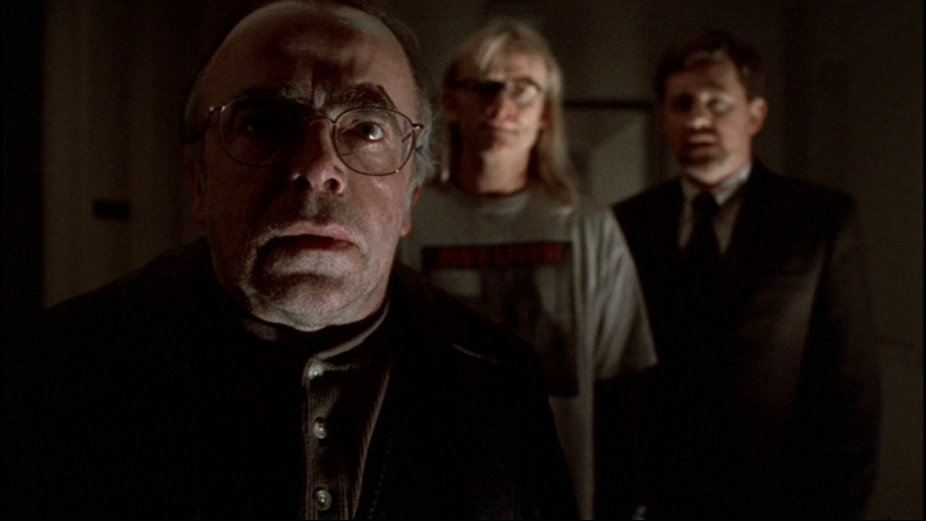 Сериал Секретные материалы (1993-2002). Кадр N75479