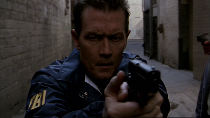 Сериал Секретные материалы (1993-2002). Кадр N75470