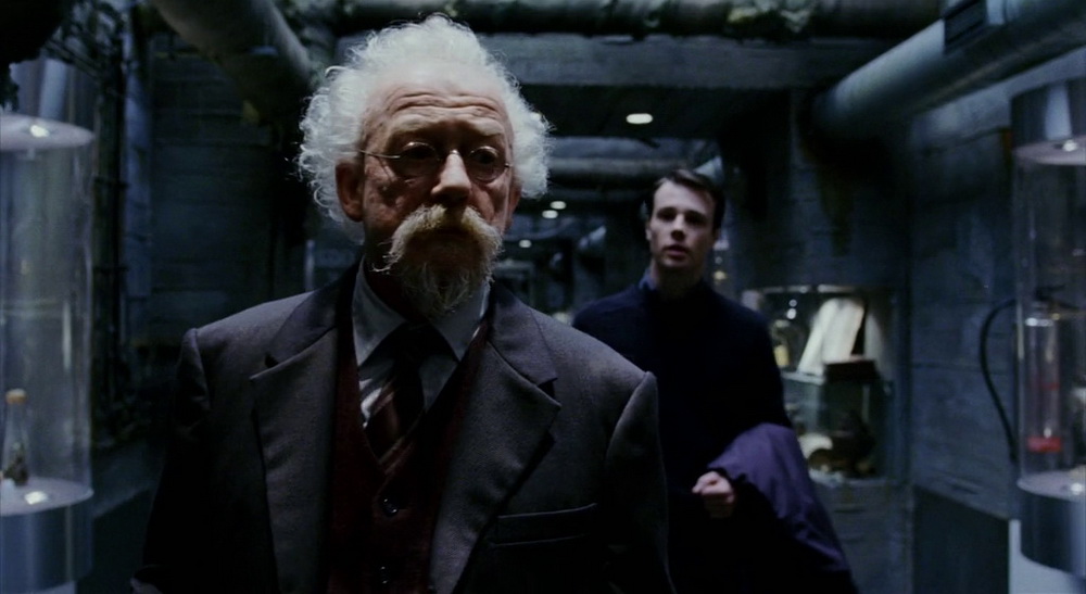 Фильм Хеллбой: Герой из пекла (2004). Кадр N75497
