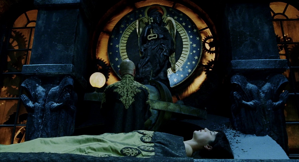 Фильм Хеллбой: Герой из пекла (2004). Кадр N75488