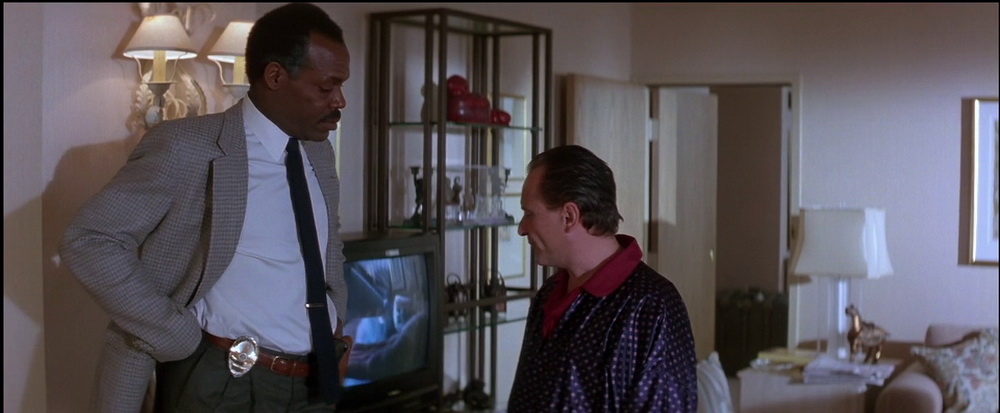 Фильм Смертельное оружие 2 (1989). Кадр N75529