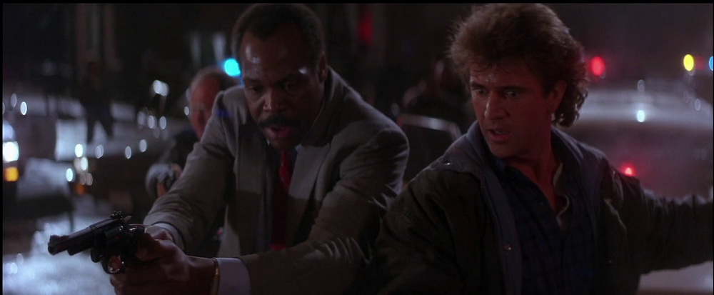 Фильм Смертельное оружие 2 (1989). Кадр N75530