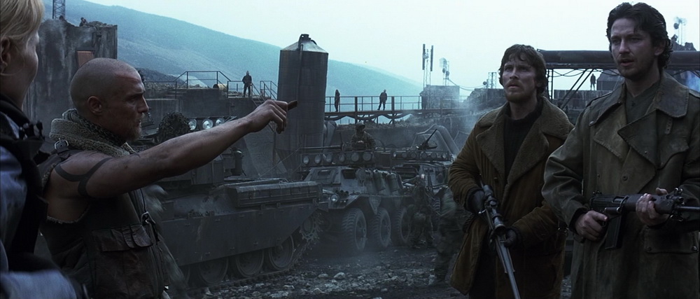Фильм Власть огня (2002). Кадр N75543