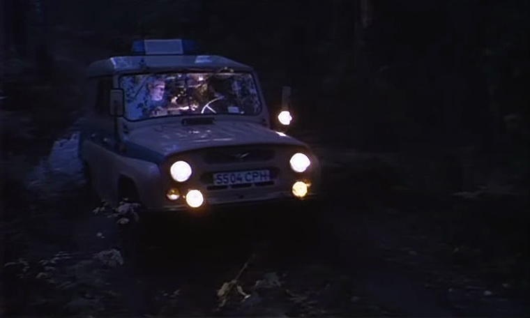 Фильм Особенности национальной охоты (1995). Кадр N75593