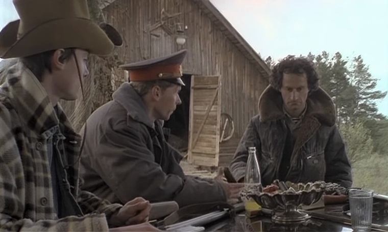 Фильм Особенности национальной охоты (1995). Кадр N75595
