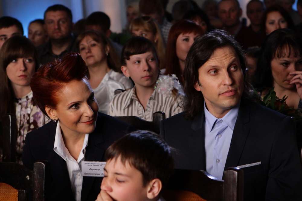 Фильм Дублер (2012). Кадр N75715
