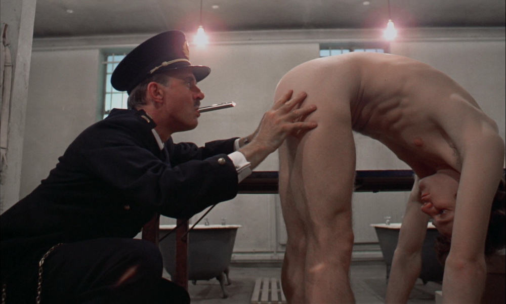 Кадр N75834 из фильма Заводной апельсин / A Clockwork Orange (1971) на порт...