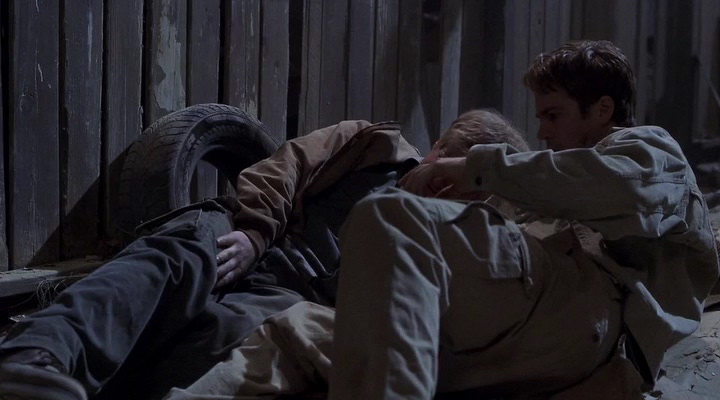 Фильм Ничего себе поездочка (2001). Кадр N75861