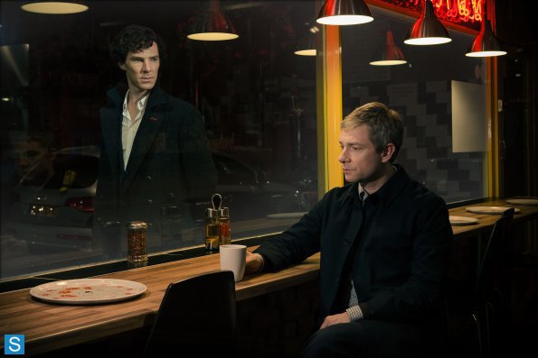 Кадр N75909 из сериала Шерлок / Sherlock (2010-2017)