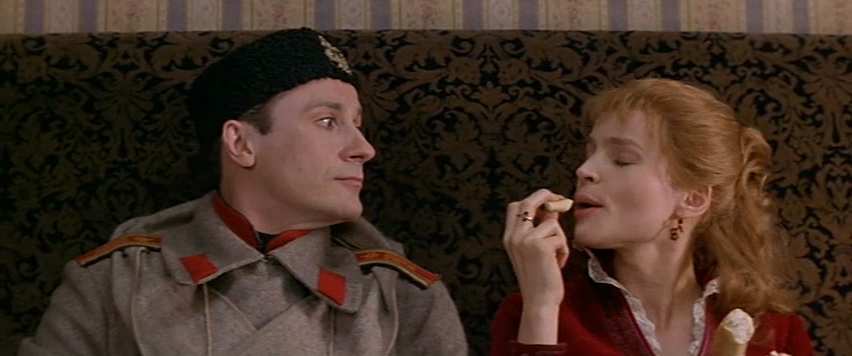 Фильм Сибирский цирюльник (1998). Кадр N75920