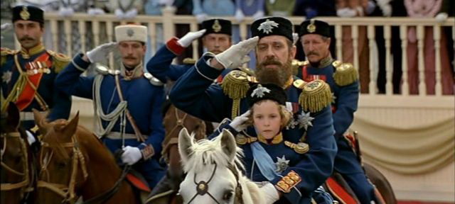 Фильм Сибирский цирюльник (1998). Кадр N75925