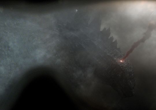 Кадр N75962 из фильма Годзилла / Godzilla (2014)