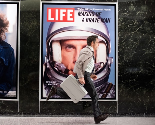 Фильм Невероятная жизнь Уолтера Митти (2013). Кадр N76009