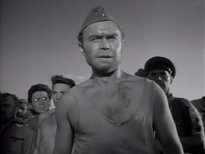 Фильм Судьба человека (1959). Кадр N76055