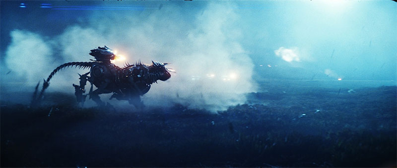 Фильм Трансформеры 2: Месть падших (2009). Кадр N6032