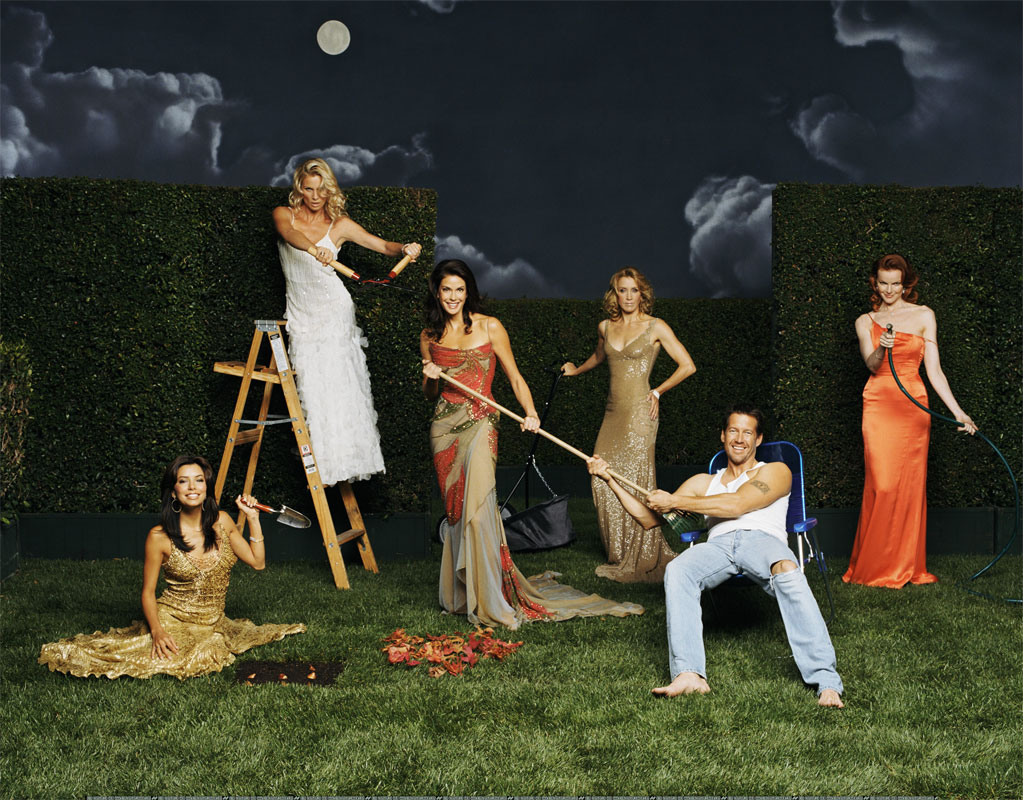 Сериал Отчаянные домохозяйки (2004-2012). Кадр N6090