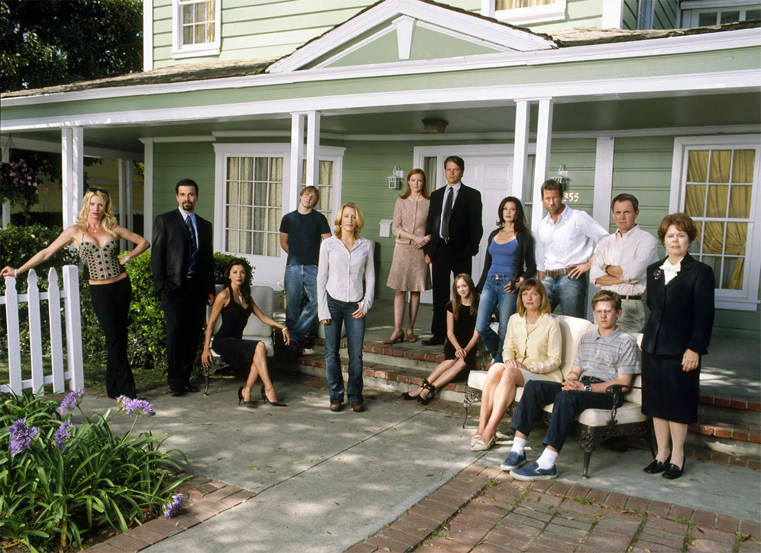 Сериал Отчаянные домохозяйки (2004-2012). Кадр N6106