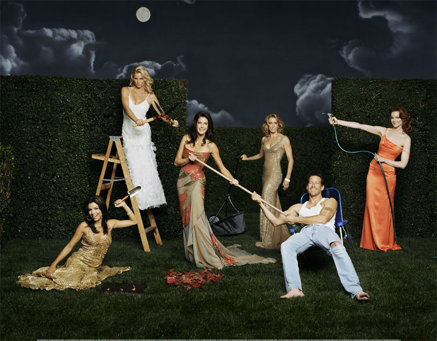Сериал Отчаянные домохозяйки (2004-2012). Кадр N6111