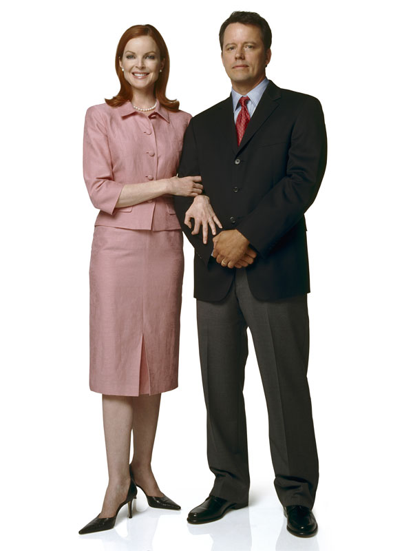 Сериал Отчаянные домохозяйки (2004-2012). Кадр N6139
