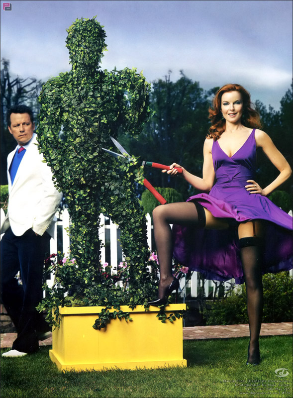 Сериал Отчаянные домохозяйки (2004-2012). Кадр N6165
