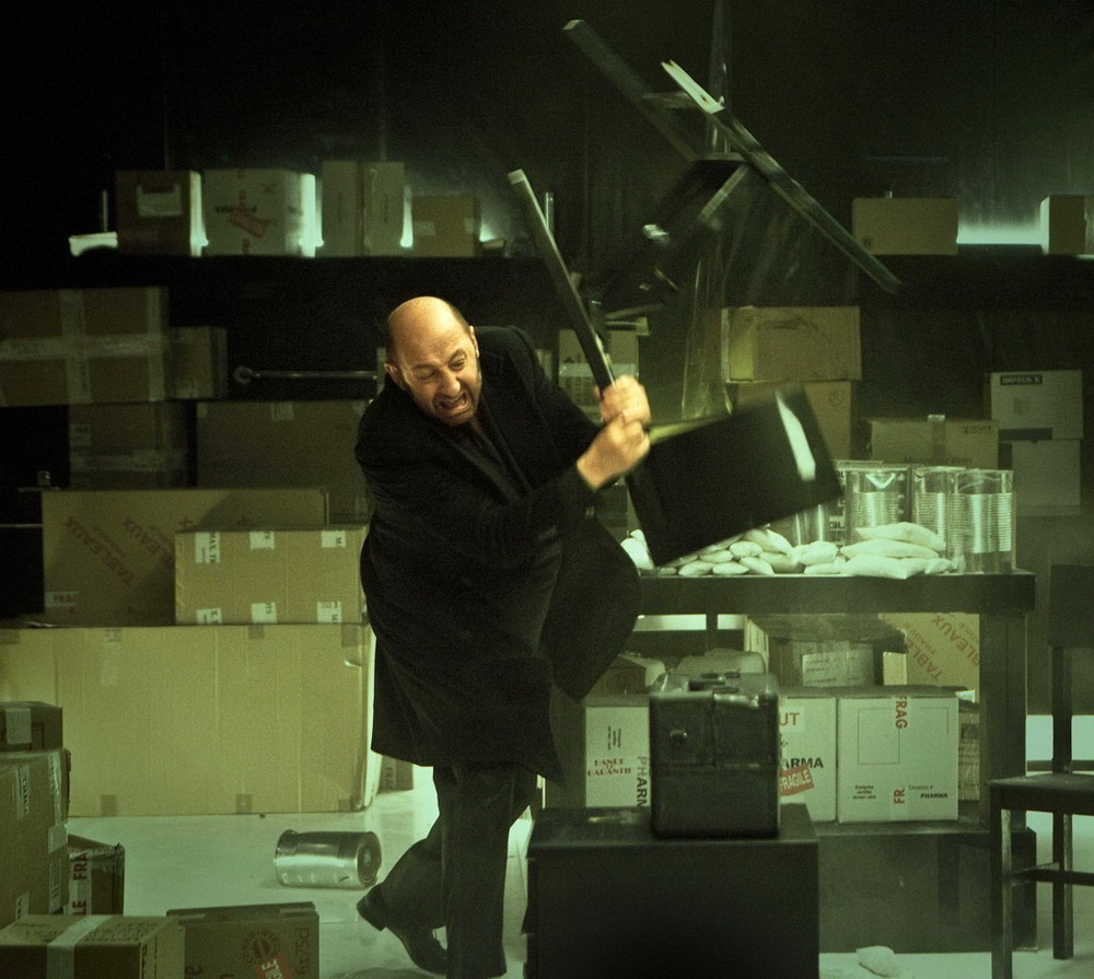Фильм 22 пули: Бессмертный (2010). Кадр N76275
