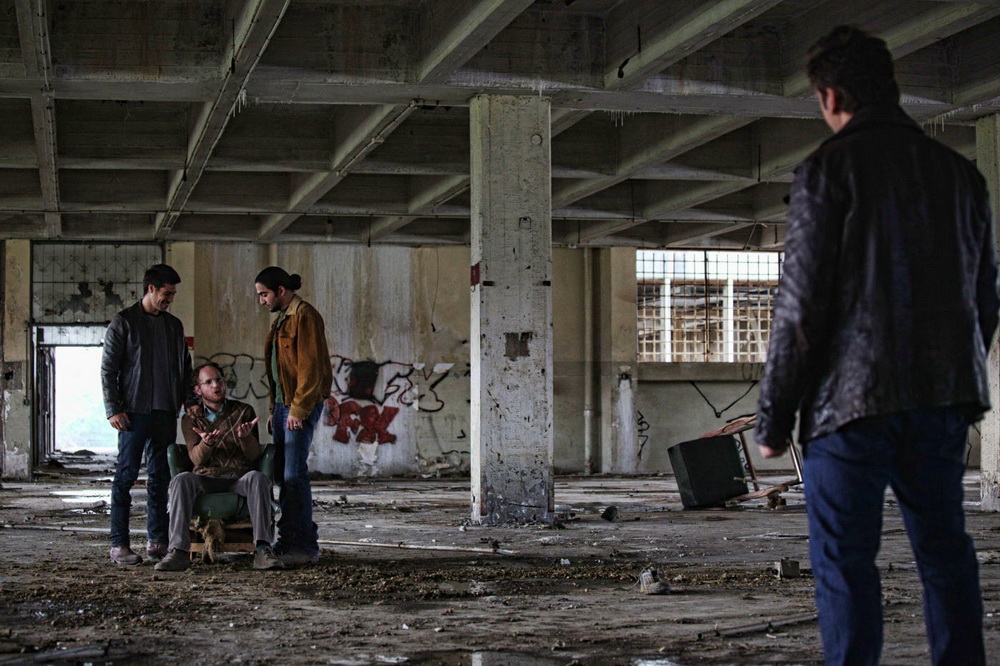 Фильм Очень плохие парни (2013). Кадр N76353